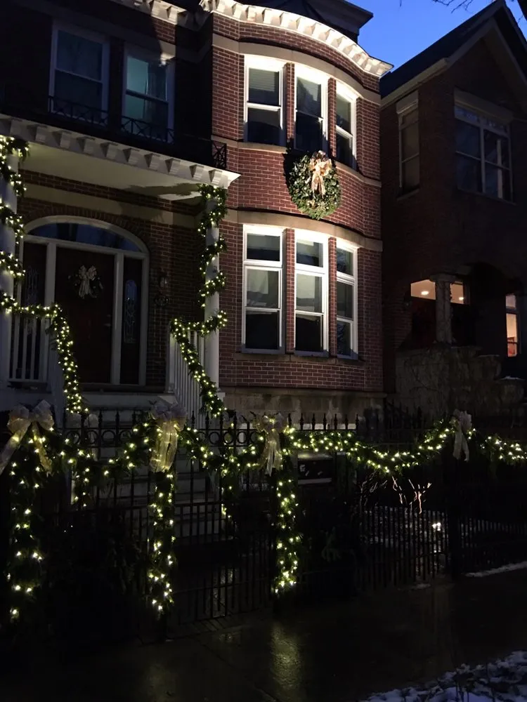 Professional landscaping services for residential properties across Chicago, IL - Gardens That Grow