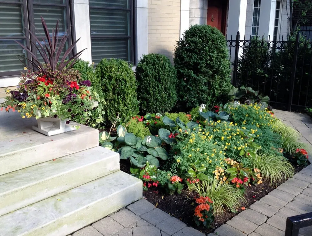 Affordable residential landscaping for homes across Chicago, IL - Gardens That Grow