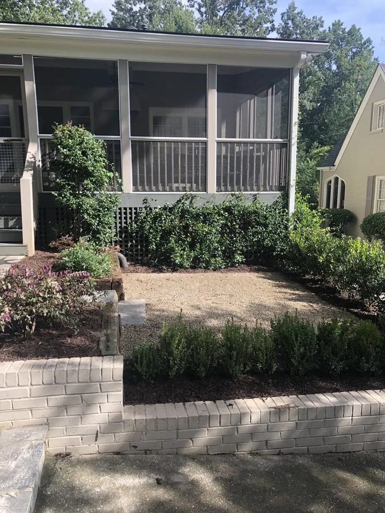 Reliable outdoor landscaping experts serving Atlanta, GA - Gardens to Love