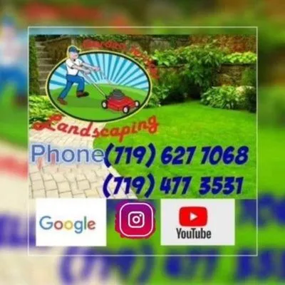 Gardens Tree Service Logo