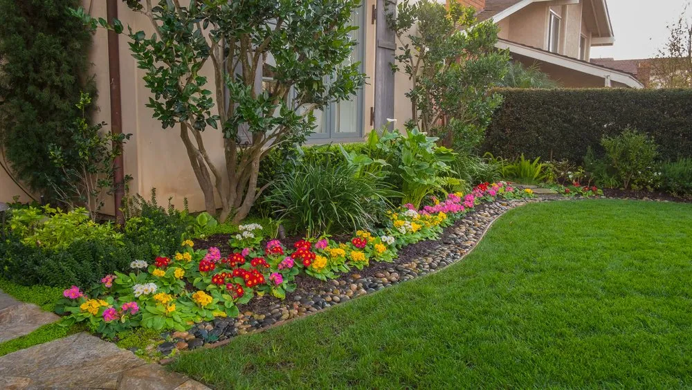 Affordable yard cleanup service in Lake Forest, CA by Gardens Tune Up