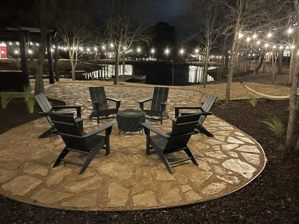 Affordable landscape design in Elm Mott, TX - Gardens Unlimited