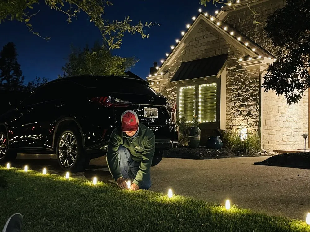 Local yard maintenance near you across Elm Mott, TX - Gardens Unlimited