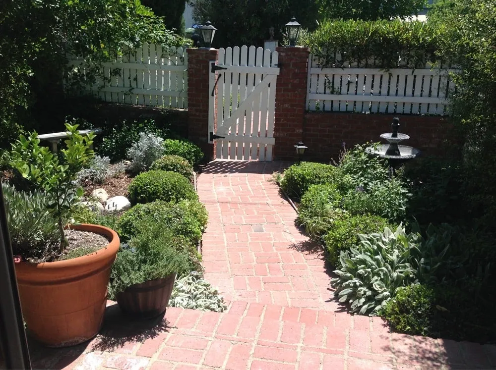 Affordable yard cleanup service in West Hills, CA - Gardens West Landscape Inc.