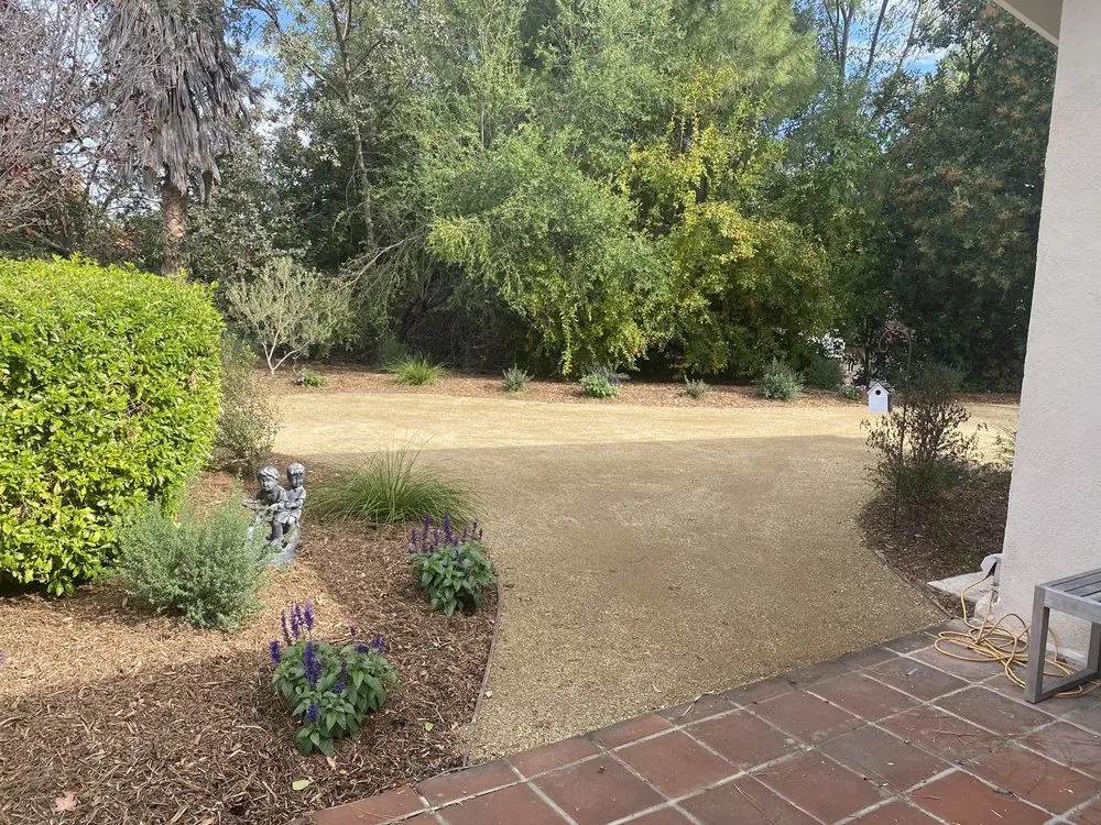 Reliable yard cleanup service in West Hills, CA - Gardens West Landscape Inc.