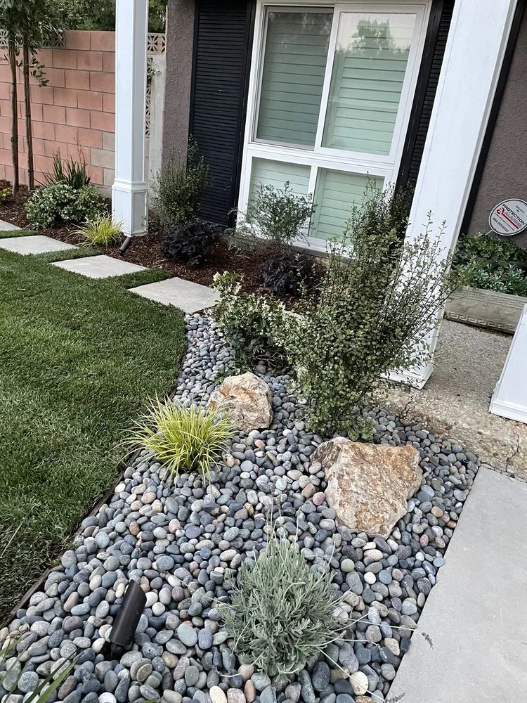 Expert outdoor landscaping near you in West Hills, CA by Gardens West Landscape Inc.