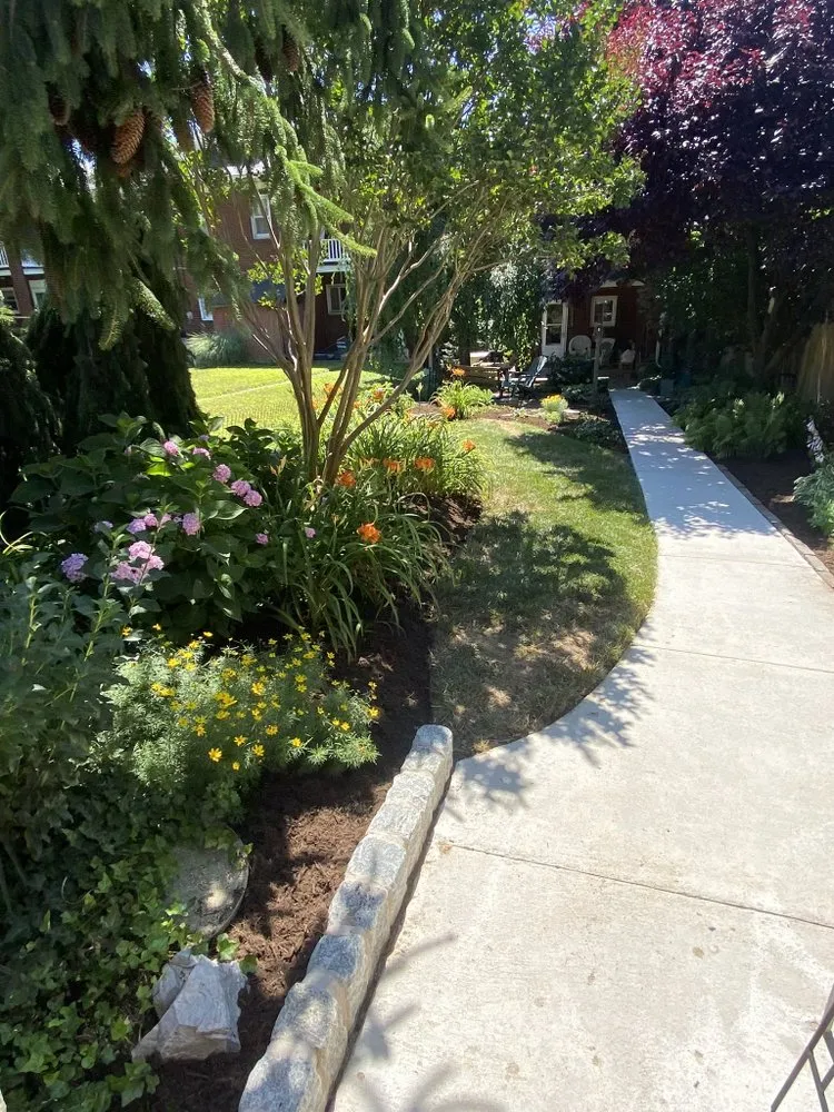 Local yard maintenance for beautiful yards in York, PA by Gardenscapes By Hans