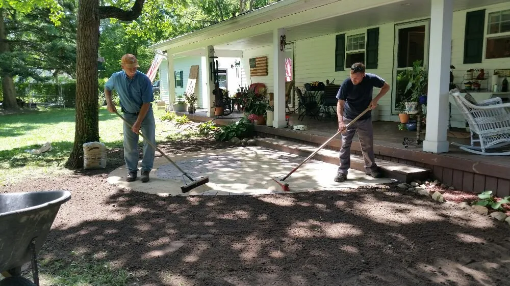 Affordable outdoor landscaping near you across Delphi, IN - GardenScapes
