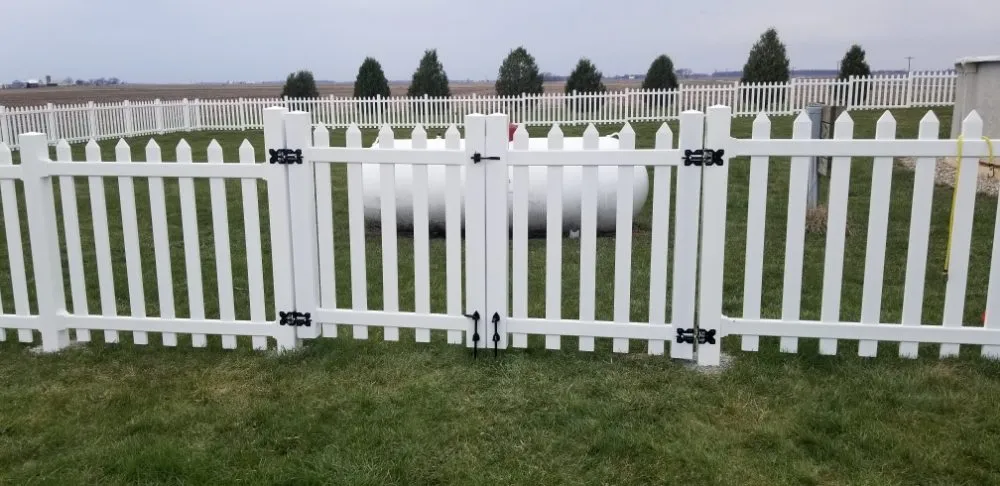 Professional outdoor landscaping for residential properties in Delphi, IN by GardenScapes