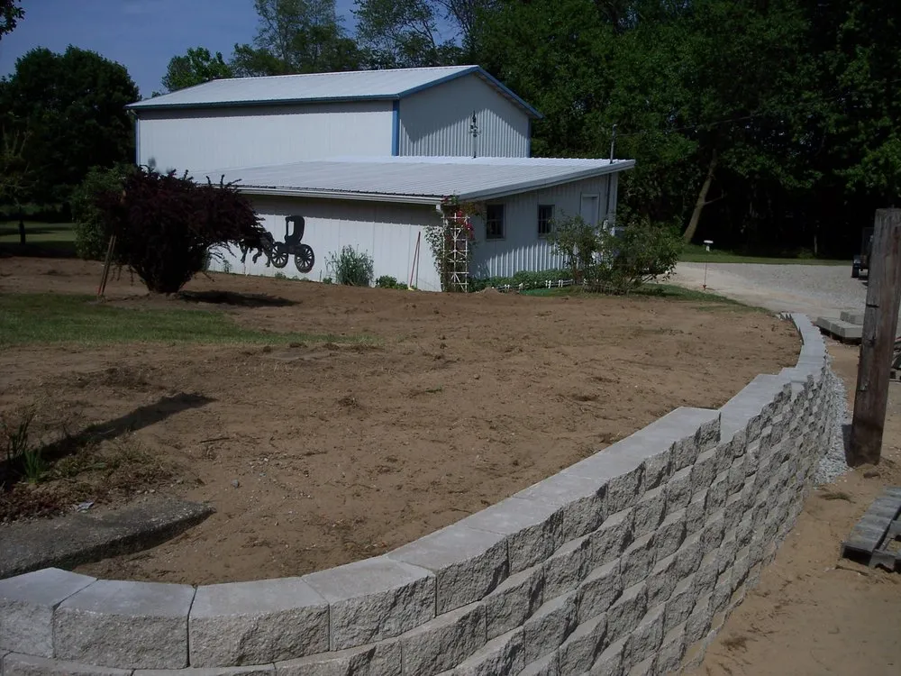 Top-rated outdoor landscaping experts serving Delphi, IN - GardenScapes