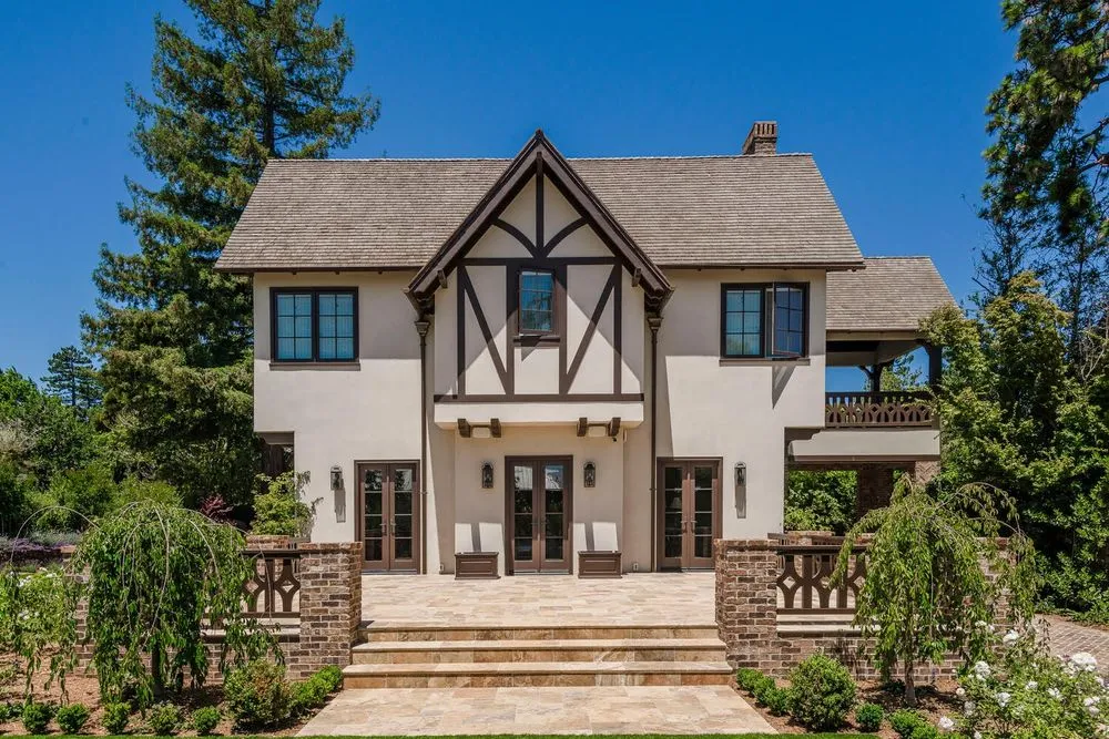 Custom landscape design in San Mateo, CA - GardenScapes