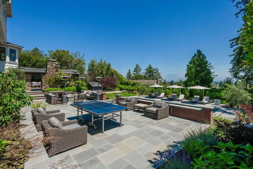 Local landscape installation in San Mateo, CA by GardenScapes