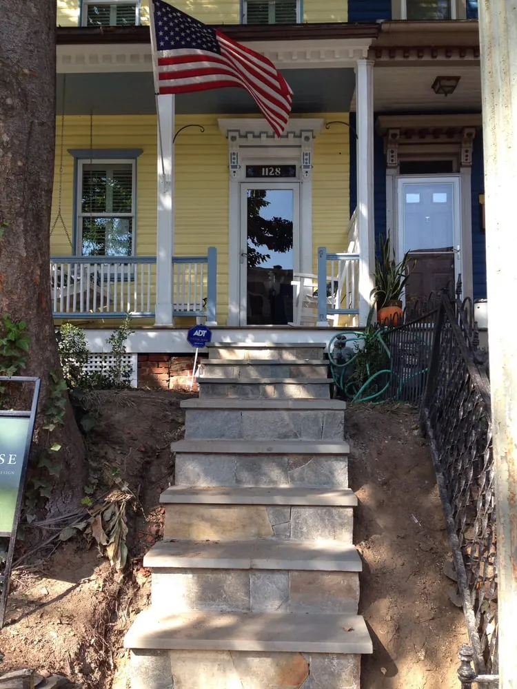 Expert outdoor landscaping experts serving Arlington, VA - GardenWise