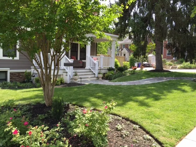 Reliable landscape installation for year-round maintenance across Arlington, VA - GardenWise