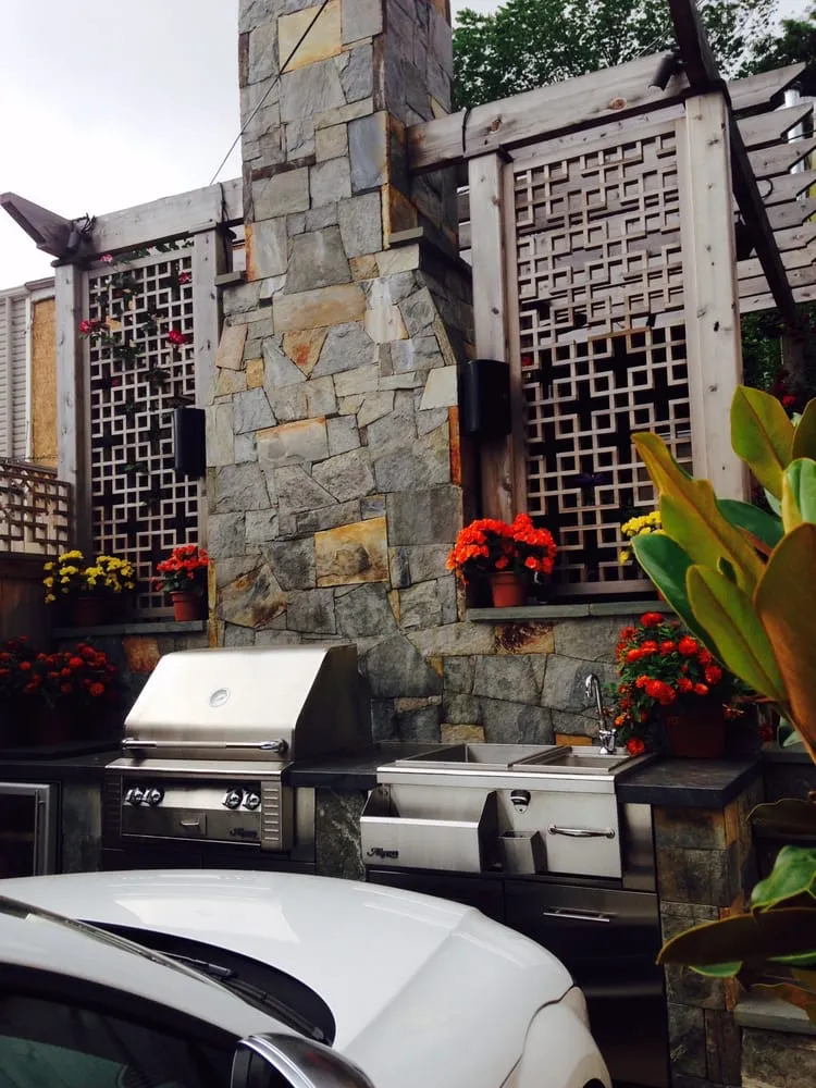 Reliable outdoor landscaping in Arlington, VA by GardenWise