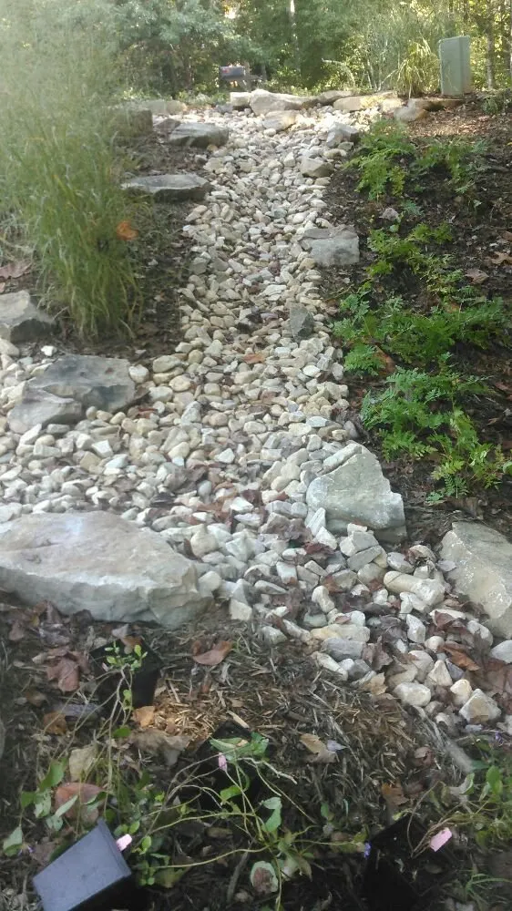 Top-rated garden landscaping in Charlottesville, VA - Gardenworks Landscape Services