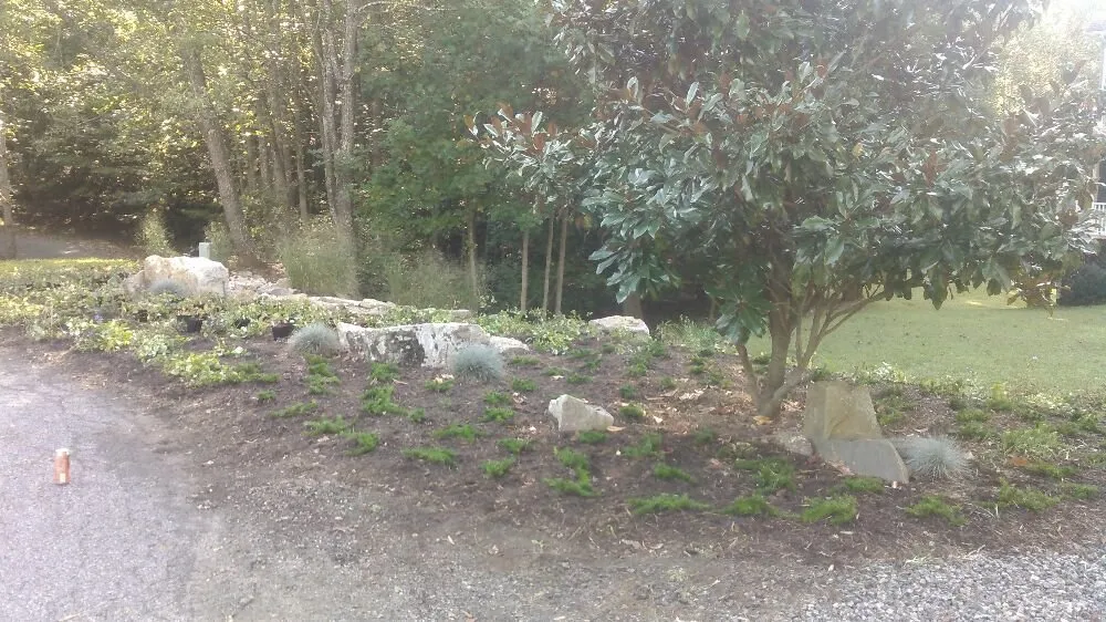 Affordable lawn mowing service experts serving Charlottesville, VA - Gardenworks Landscape Services