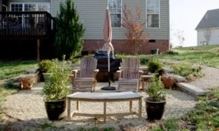 Custom landscape installation experts serving Charlottesville, VA - Gardenworks Landscape Services