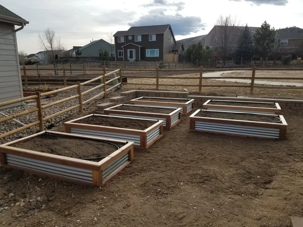 Expert lawn mowing service for homes in Fort Collins, CO by GardenYards