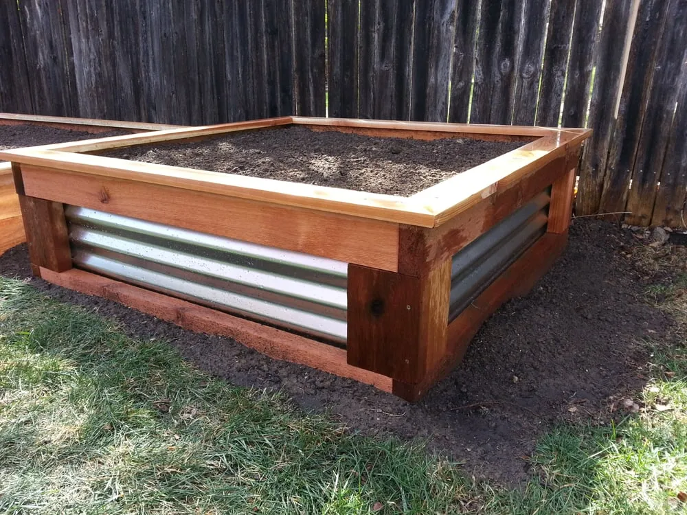 Expert garden landscaping in Fort Collins, CO by GardenYards