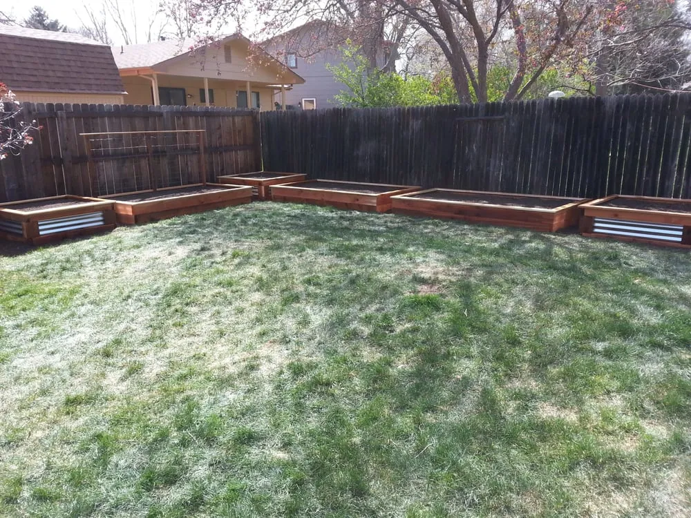 Local landscape installation for outdoor upgrades across Fort Collins, CO - GardenYards