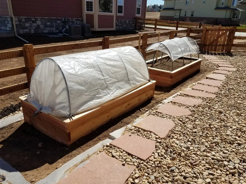 Trusted lawn mowing service with custom design in Fort Collins, CO by GardenYards