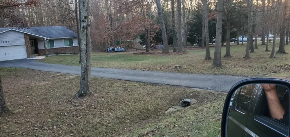 Custom lawn mowing service for year-round maintenance across La Plata, MD - Gardiner Lawn Services