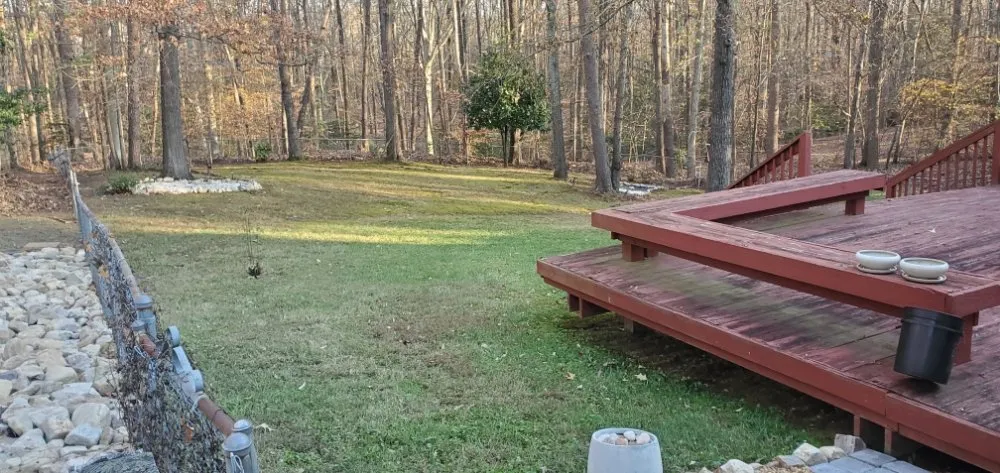 Local yard cleanup service for homes across La Plata, MD - Gardiner Lawn Services