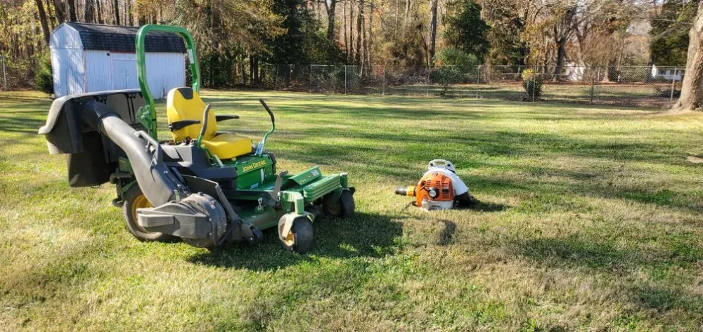 Custom landscaping services for homes across La Plata, MD - Gardiner Lawn Services