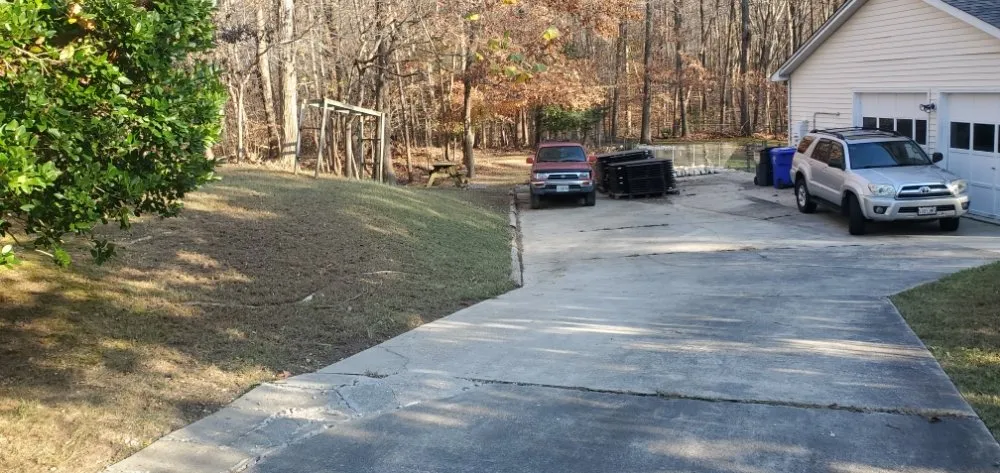 Expert landscaping services for homes in La Plata, MD by Gardiner Lawn Services