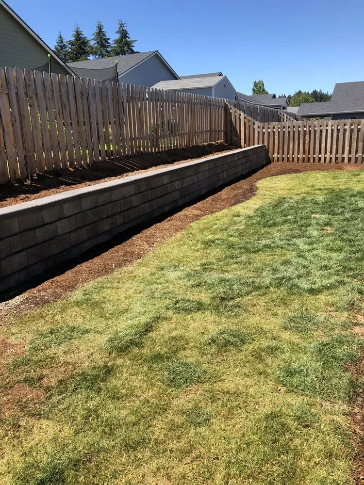 Local lawn care service in Salem, OR by Gardner Landscape