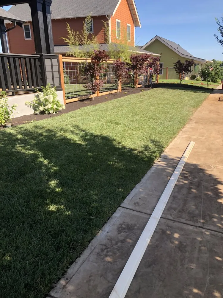 Local garden landscaping for outdoor upgrades in Salem, OR by Gardner Landscape