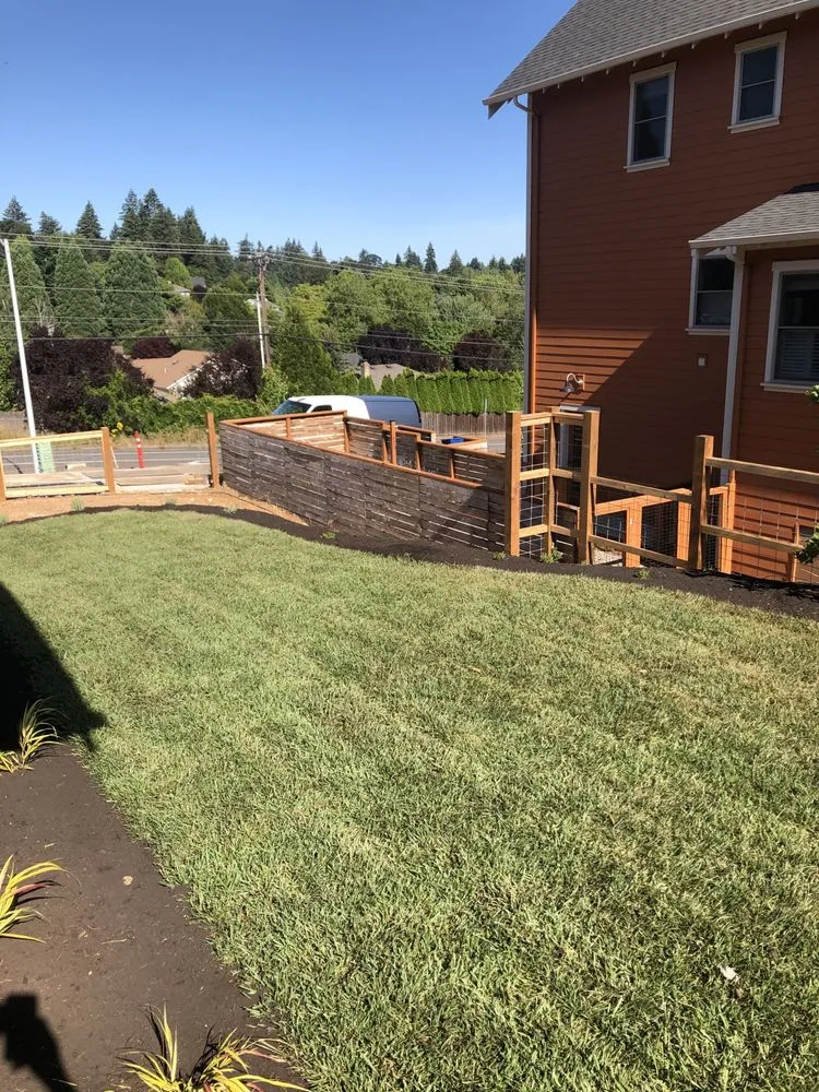 Expert garden landscaping in Salem, OR - Gardner Landscape