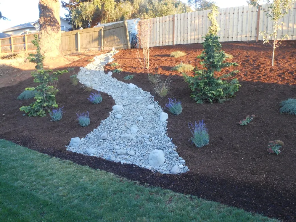 Top-rated landscape installation experts serving Salem, OR - Gardner Landscape