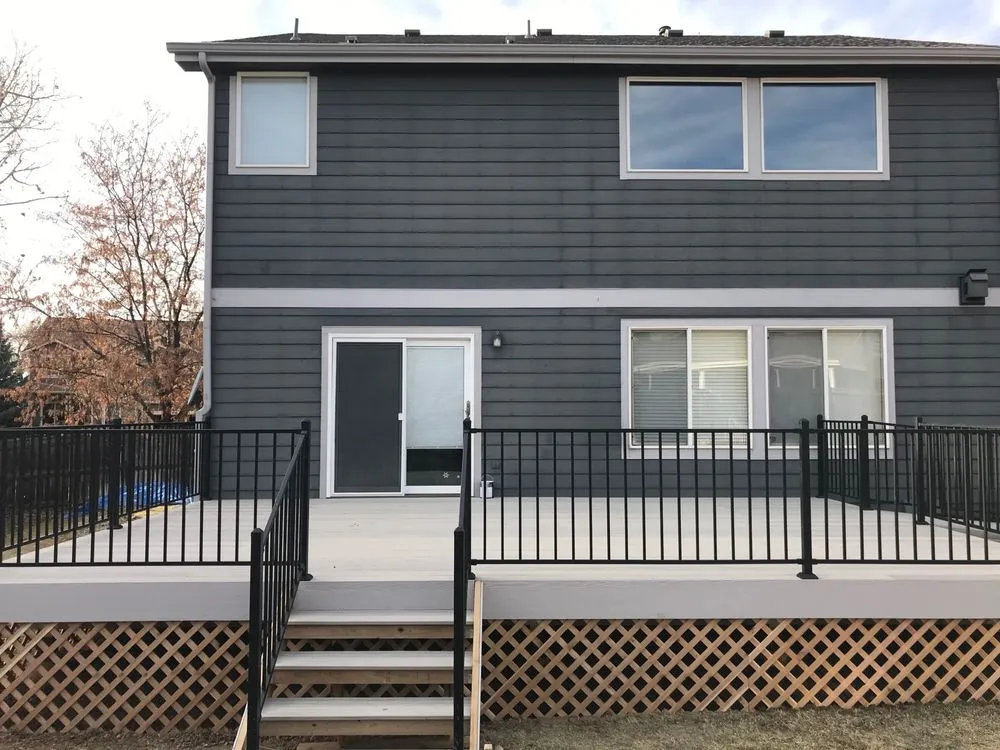 Custom outdoor landscaping in Lakewood, CO - Gardner Landscape Services