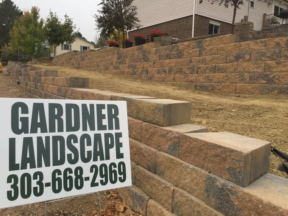 Trusted residential landscaping in Lakewood, CO by Gardner Landscape Services