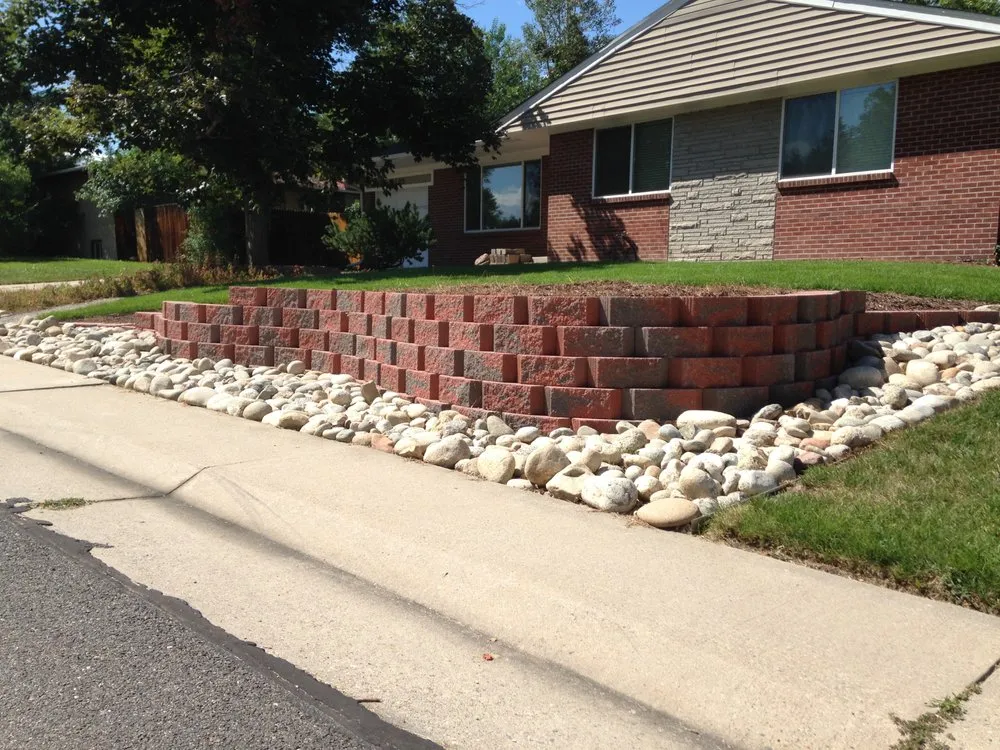 Reliable landscape design in Lakewood, CO by Gardner Landscape Services