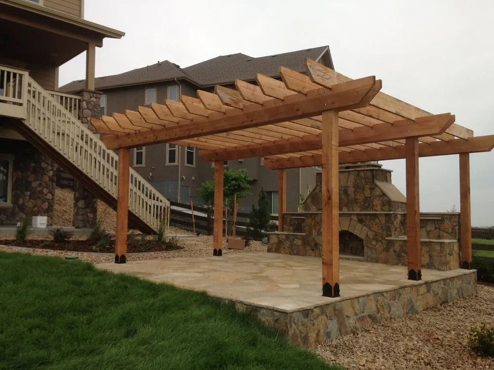 Custom landscaping services in Lakewood, CO - Gardner Landscape Services
