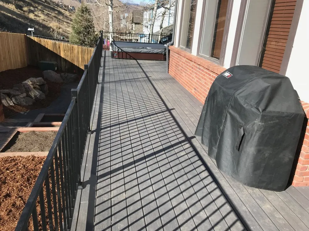 Local landscape installation in Lakewood, CO by Gardner Landscape Services