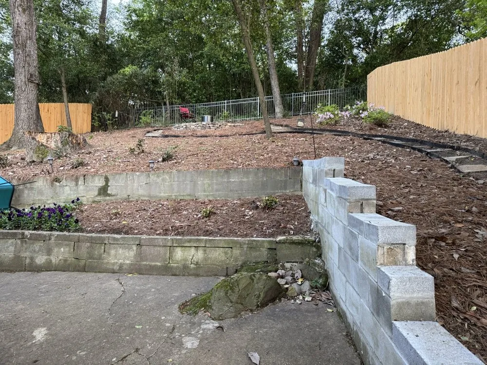 Expert yard cleanup service in Birmingham, AL - Gardner Landscaping