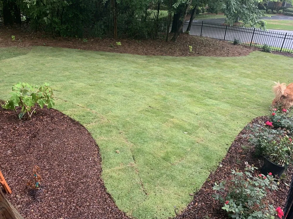 Top-rated outdoor landscaping for residential properties in Birmingham, AL by Gardner Landscaping