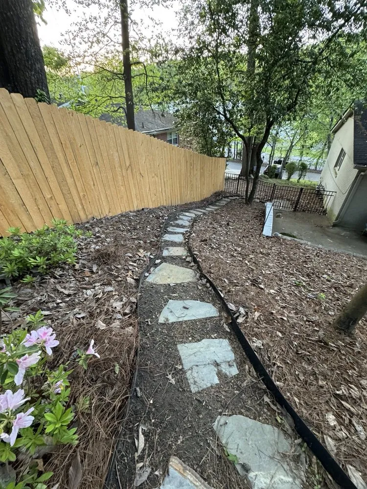 Reliable yard cleanup service in Birmingham, AL - Gardner Landscaping