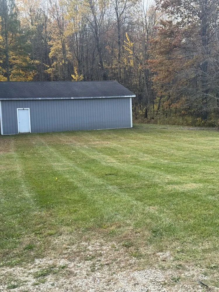 Trusted lawn care service for homes in Covert, MI by Gardner Lawn and Snow
