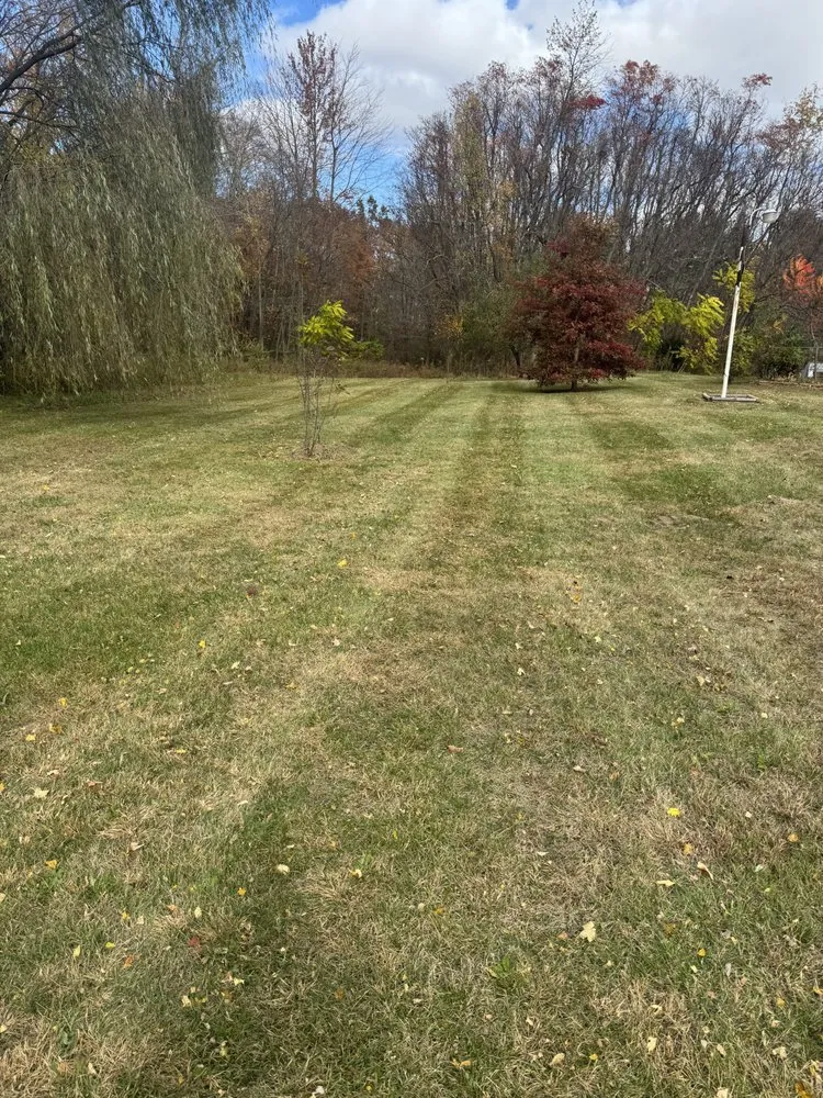 Custom residential landscaping for outdoor upgrades in Covert, MI by Gardner Lawn and Snow