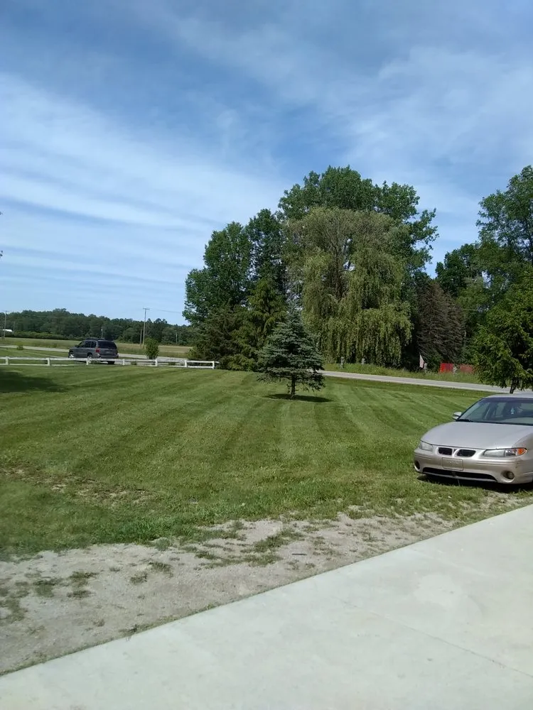 Top-rated outdoor landscaping for outdoor upgrades in Willis, MI by Gardner Lawn Care
