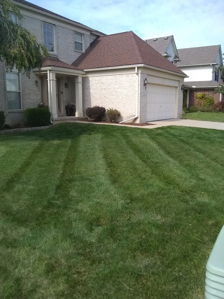 Reliable landscape installation in Willis, MI by Gardner Lawn Care