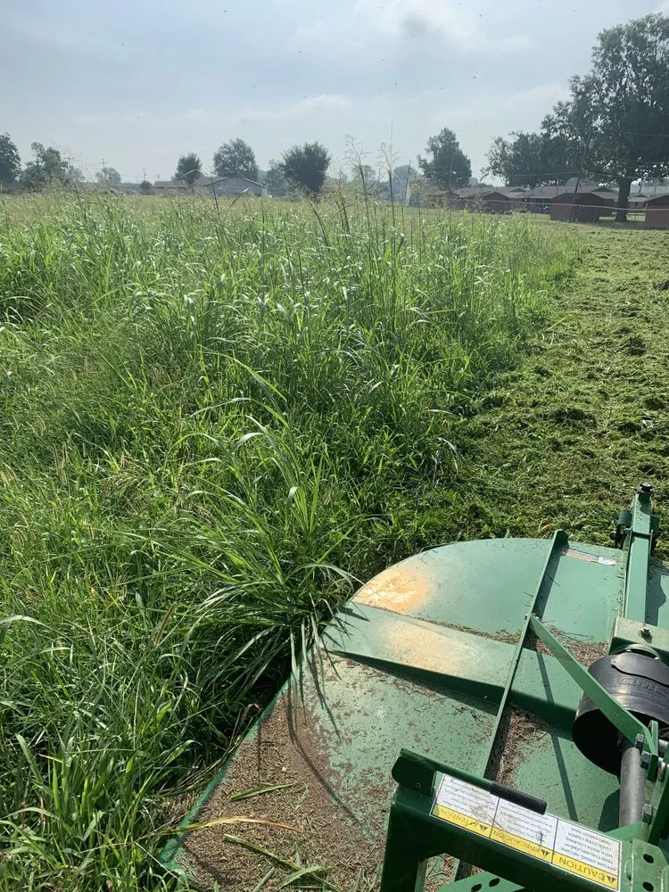 Expert garden landscaping in Marion, AR by Gardner Lawn Service