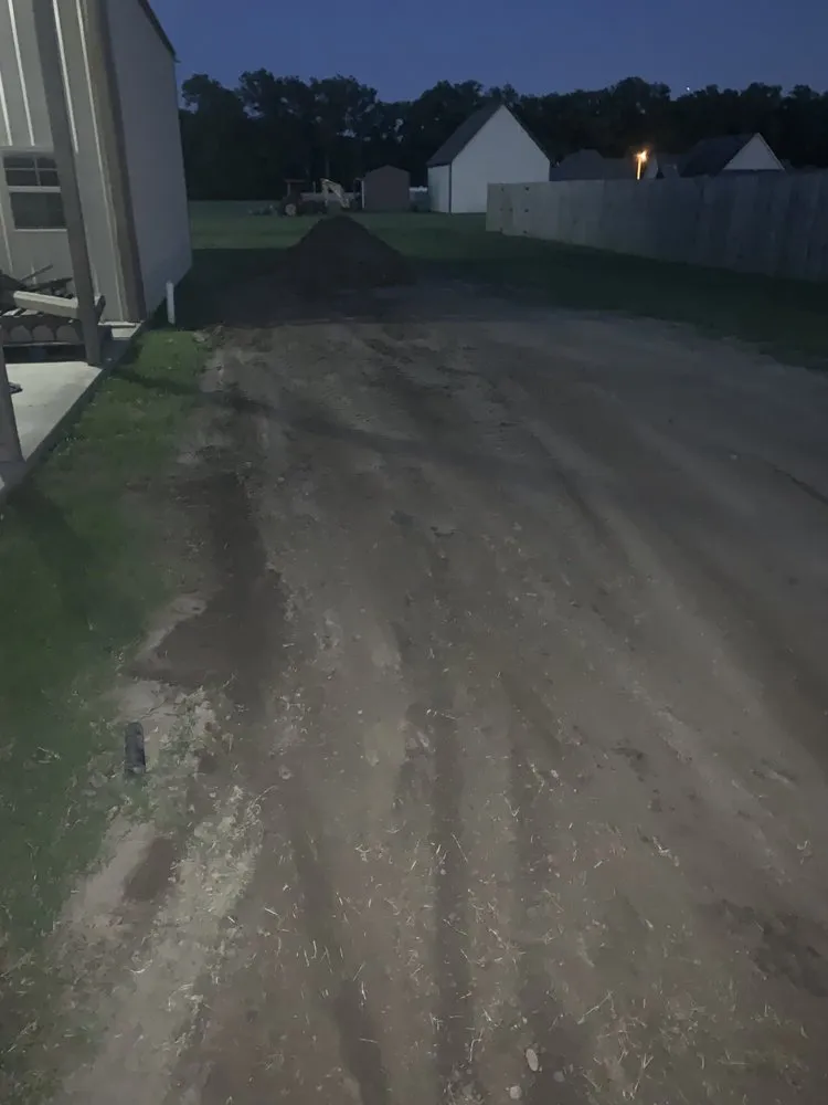 Local residential landscaping in Marion, AR by Gardner Lawn Service