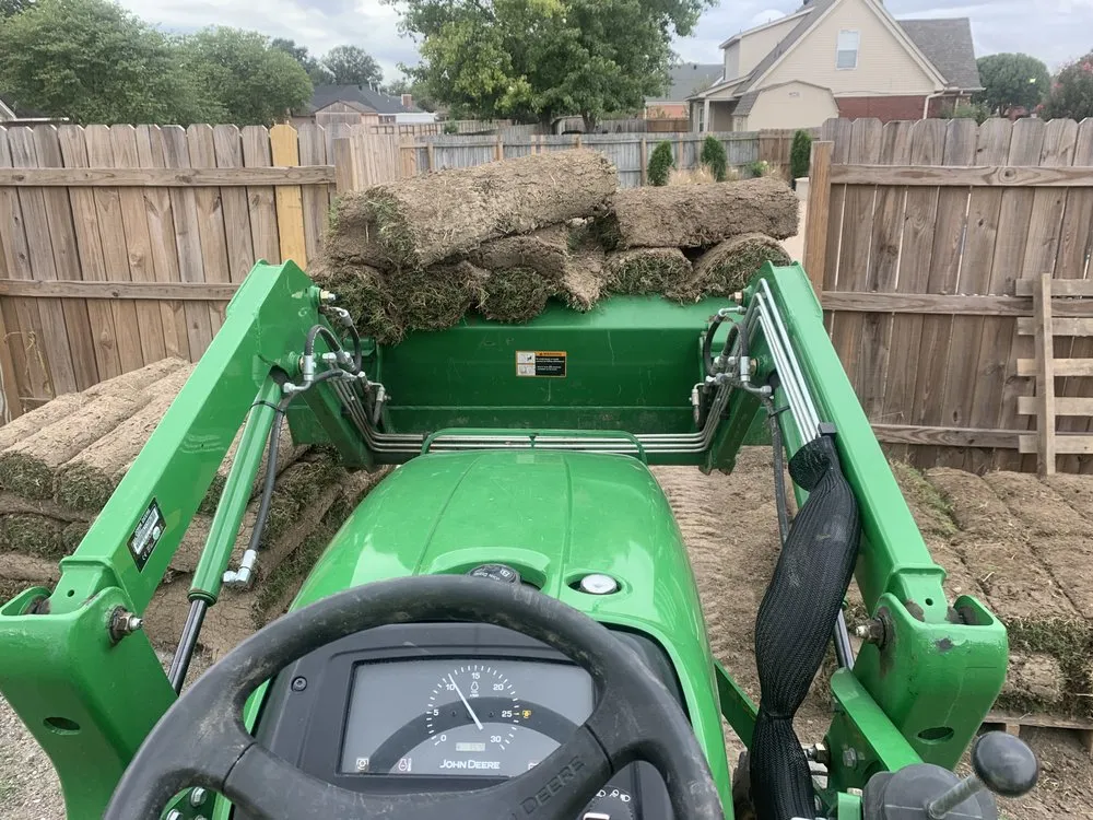 Top-rated landscaping services for homes across Marion, AR - Gardner Lawn Service