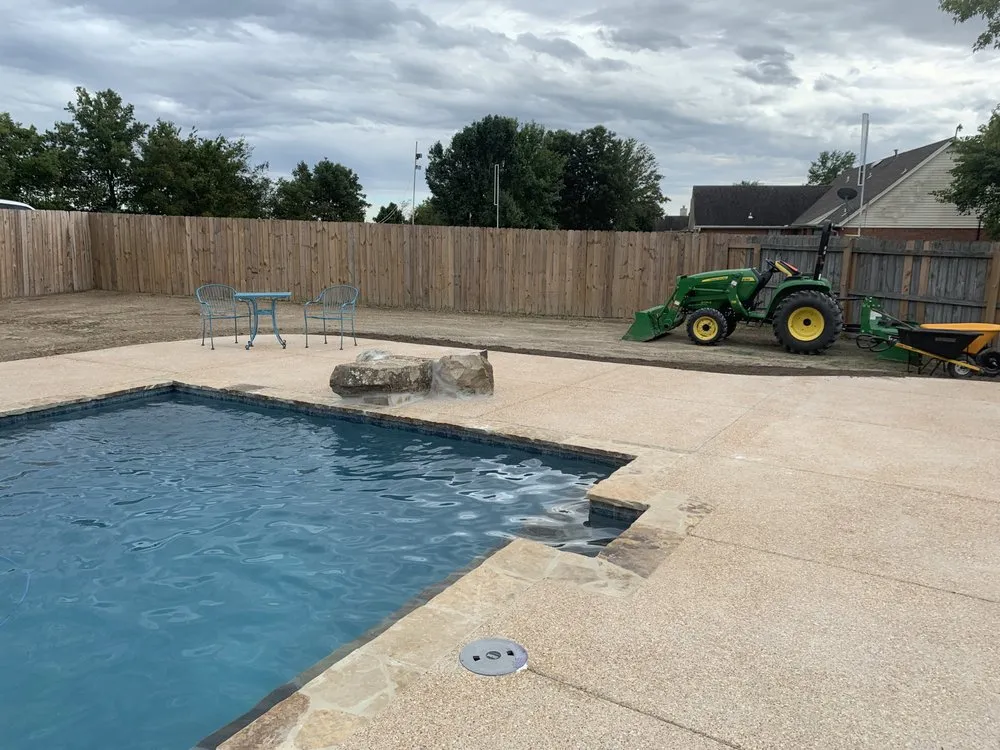 Reliable landscape installation in Marion, AR by Gardner Lawn Service